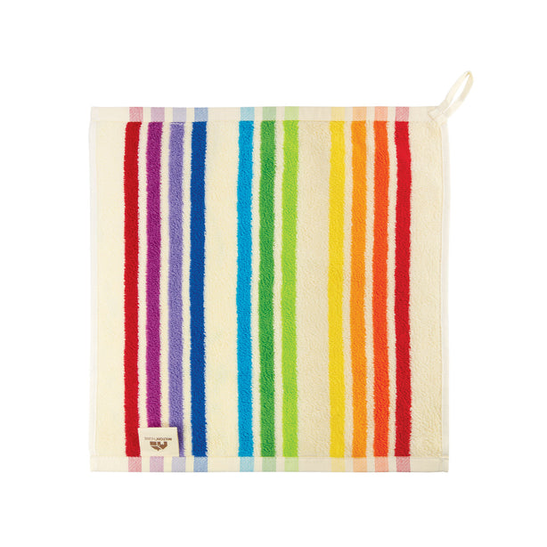 Milton Home Loopy Urban Face Towel With Loop, Set Of 3