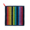 Milton Home Loopy Urban Face Towel With Loop, Set Of 3