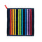 Milton Home Loopy Urban Face Towel With Loop, Set Of 3