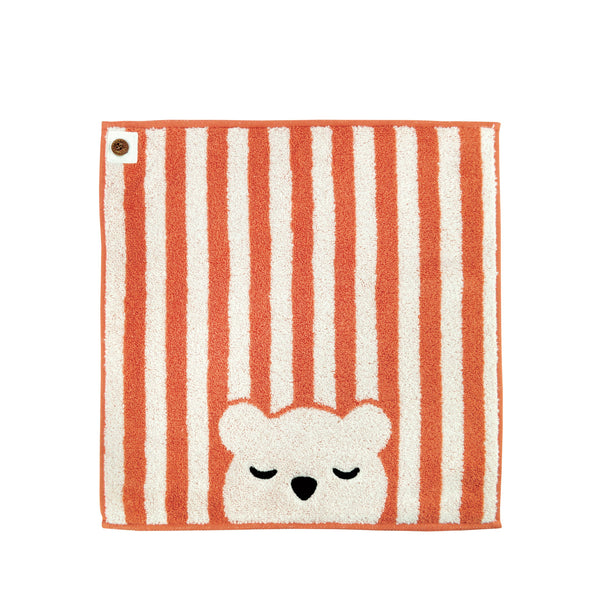 Milton Home Loopy Quala Face Towel With Loop, Set Of 3
