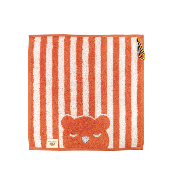 Milton Home Loopy Quala Face Towel With Loop, Set Of 3