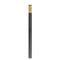 Charles Millen Signature Collection Luxury Black Alloy Chopsticks, Twin Pack, Gold