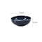 Tsuru Seasonal Japanese Tableware Collection 17.3cm Bowl, Sac121B