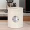 StitchesandTweed Coffee Sugar Tea Canister - Set of 3
