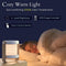 StitchesandTweed Night Light Lantern Lamp