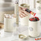 StitchesandTweed Coffee Canister Multifunctional Storage Container for Coffee Beans