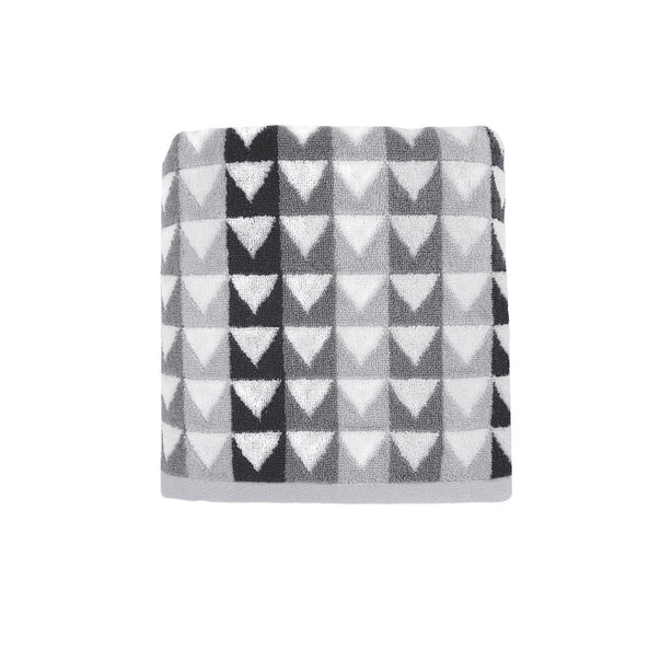 Christy Tribeca Towel, Grey