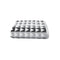 Christy Tribeca Towel, Grey