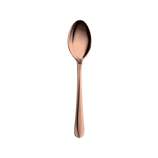 Charles Millen Signature Collection Helena Champagne Rose Gold Finish Cutlery