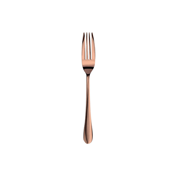 Charles Millen Signature Collection Helena Champagne Rose Gold Finish Cutlery