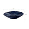 Tsuru Seasonal Japanese Tableware Collection 23cm Deep Plate, Sac057