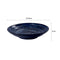 Tsuru Seasonal Japanese Tableware Collection 23cm Deep Plate, Sac057