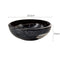 Tsuru Seasonal Japanese Tableware Collection 23.5cm Stone Bowl, Sac020