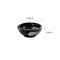 Tsuru Seasonal Japanese Tableware Collection 5.04 Inch Stone Bowl, Sac061