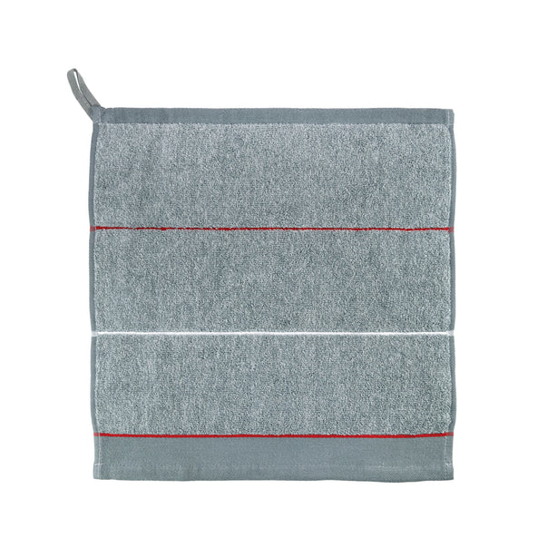 Milton Home Loopy Pinta Face Towel With Loop, Set Of 3