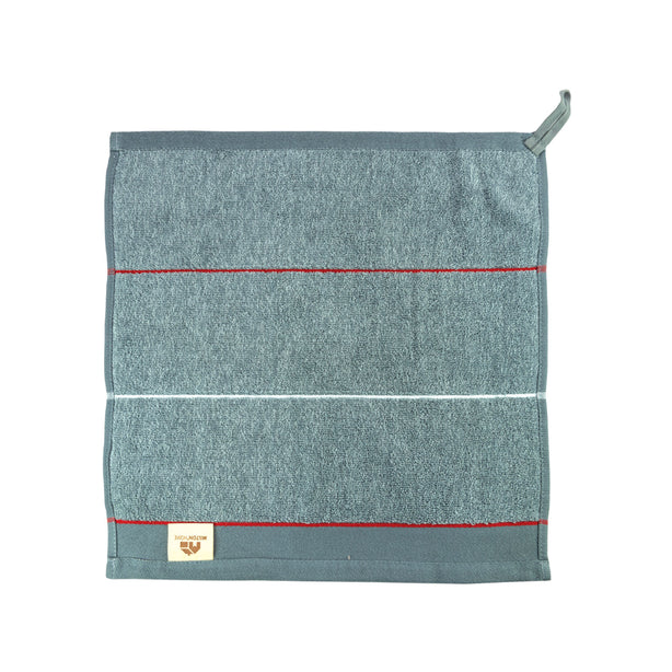 Milton Home Loopy Pinta Face Towel With Loop, Set Of 3