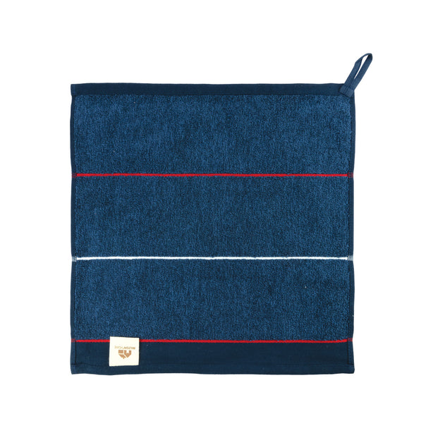 Milton Home Loopy Pinta Face Towel With Loop, Set Of 3