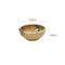 Tsuru Seasonal Japanese Tableware Collection 5.04 Inch Stone Bowl, Sac123