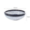 Tsuru Seasonal Japanese Tableware Collection 23.5cm Stone Bowl, Sac002