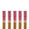 Tsuru Japanese Bamboo Chopsticks, 5 Pairs Pack, Tnk070810