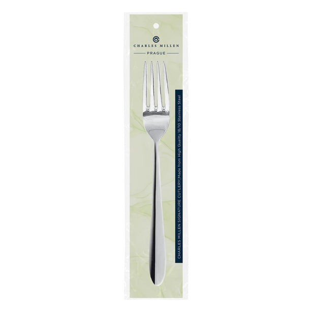 Charles Millen Signature Collection Prague Stainless Steel Cutlery