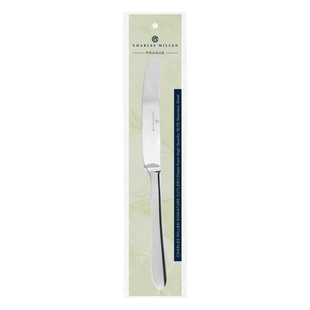 Charles Millen Signature Collection Prague Stainless Steel Cutlery