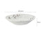 Tsuru Seasonal Japanese Tableware Collection 7.95 Inch Deep Dish, Sac006