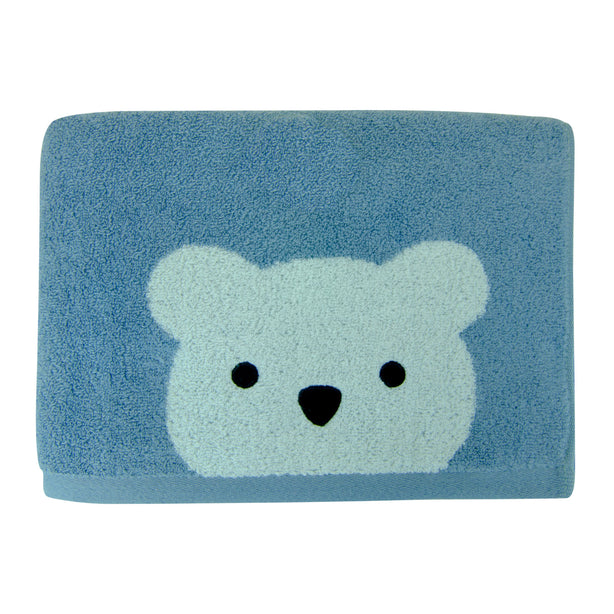 Milton Home Peeping Tom Bath Towel
