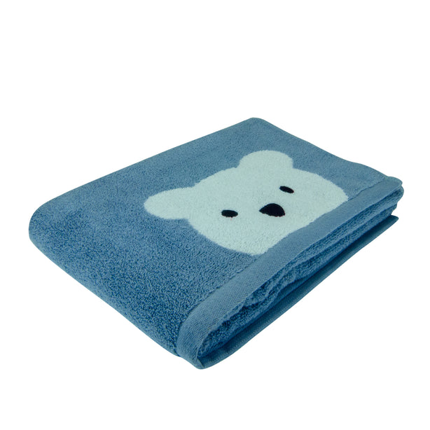 Milton Home Peeping Tom Bath Towel