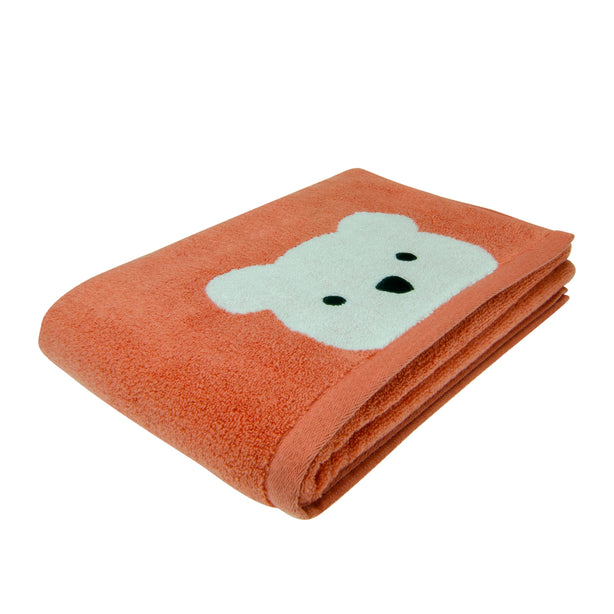 Milton Home Peeping Tom Bath Towel