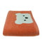 Milton Home Peeping Tom Bath Towel