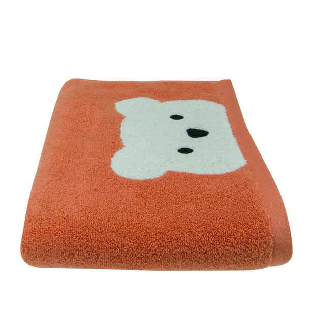 Milton Home Peeping Tom Bath Towel