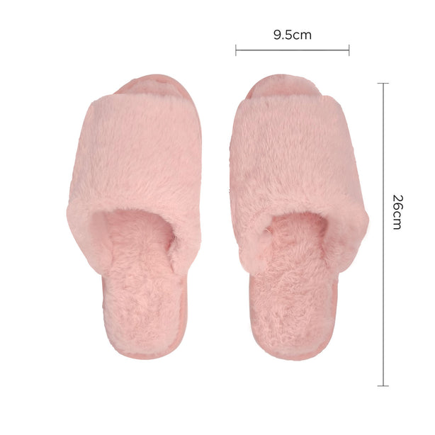 Charles Millen Gaby Bedroom Slippers( Ladies ) 26cm