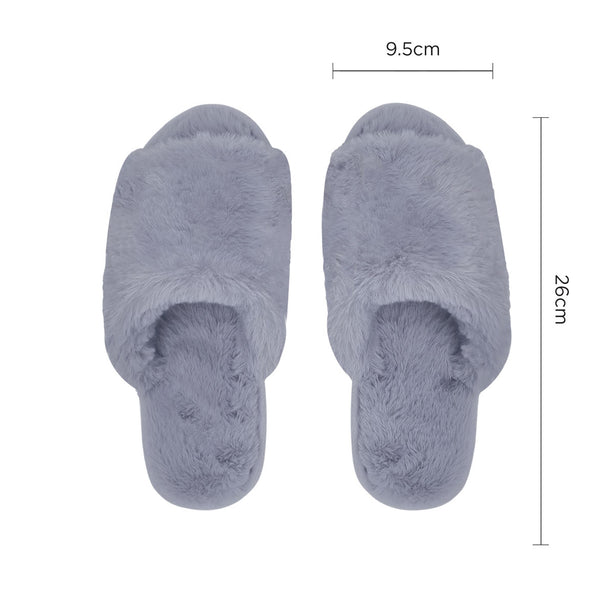 Charles Millen Gaby Bedroom Slippers( Ladies ) 26cm