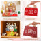 StitchesandTweed Wooden Barn Farm Animals Toys Set