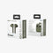 Defunc TRUE GO SLIM 2024 True Wireless + XPower B10H Built-in Type-C x 2 Cable 10,000mAh PD + SCP PowerBank - Titanium (Bundle Deals)
