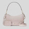 KATE SPADE Emma Pebbled Leather Medium Shoulder Bag Cozy Grey RB-KK068