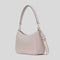 KATE SPADE Emma Pebbled Leather Medium Shoulder Bag Cozy Grey RB-KK068