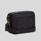COACH Warner Crossbody Bag In Signature Canvas Charcoal/Black RB-CW217