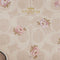 COACH Corner Zip Wristlet In Signature Canvas With Floral Print Sand Multi RB-CAR20