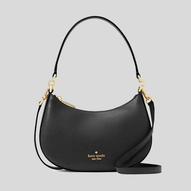 KATE SPADE Paige Convertible Crossbody Bag Black RB-KK983