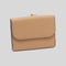 CHLOE Alphabet Mini Trifold Wallet Light Tan RB-CHC21WP946F57