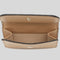 CHLOE Alphabet Mini Trifold Wallet Light Tan RB-CHC21WP946F57