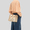 CHLOE Small Woody Tote Bag Cement Pink RB-CHC22AS397I266J5