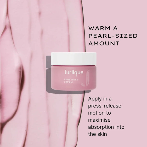 Rare Rose Cream