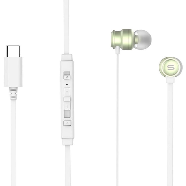 SOUL SC300 Type-C Wired Earphones