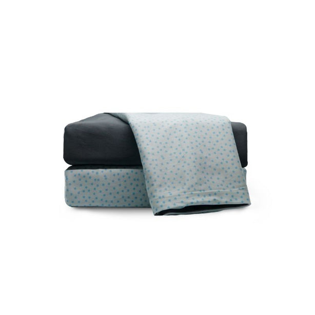 Dreamcastle Cooling Dog Bed Blue Little Star