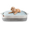 Dreamcastle Cotton Knit Basket (without bed)