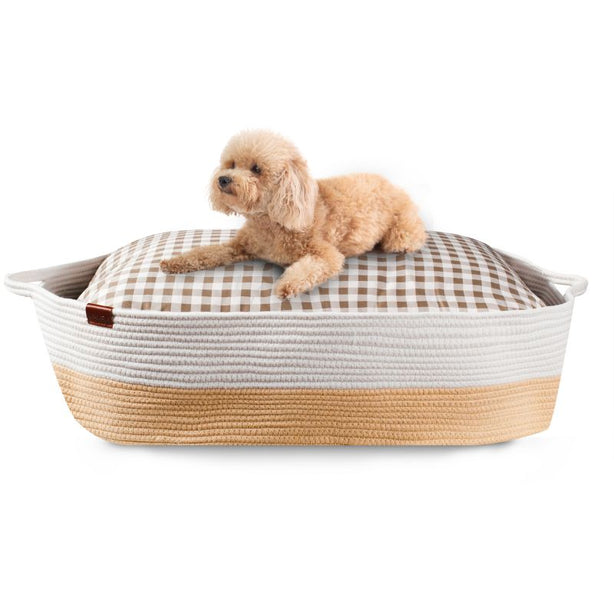 Dreamcastle Cotton Knit Basket (without bed)