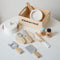 StitchesandTweed Mini Spatula Baking Utensil Set of 5